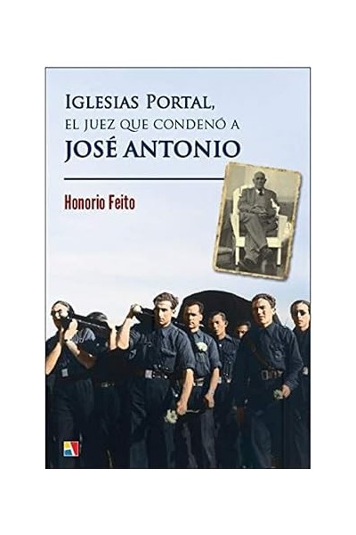 Iglesias Portal, el juez que condenó a José Antonio